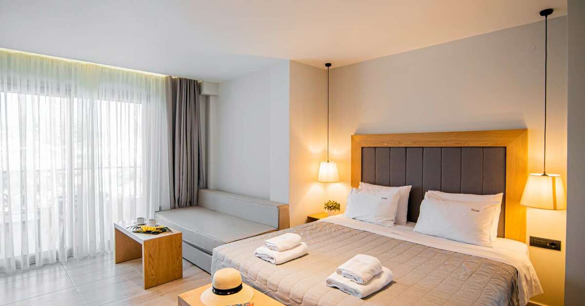 Ein Foto Chrousso Village Hotel