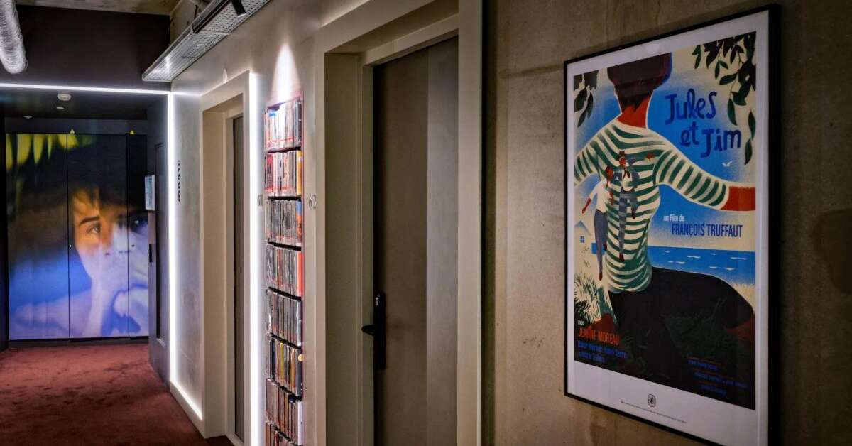 Een foto van Hotel Paradiso