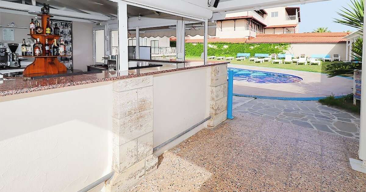 Een foto van Hanioti Grandotel Hotel