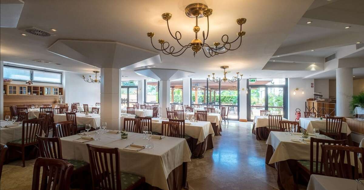 Een foto van BV Grand Hotel Assisi