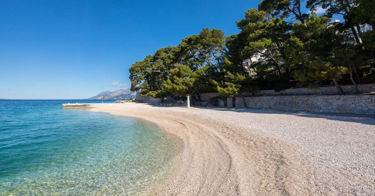 Een foto van Bluesun Hotel Mala Berulia