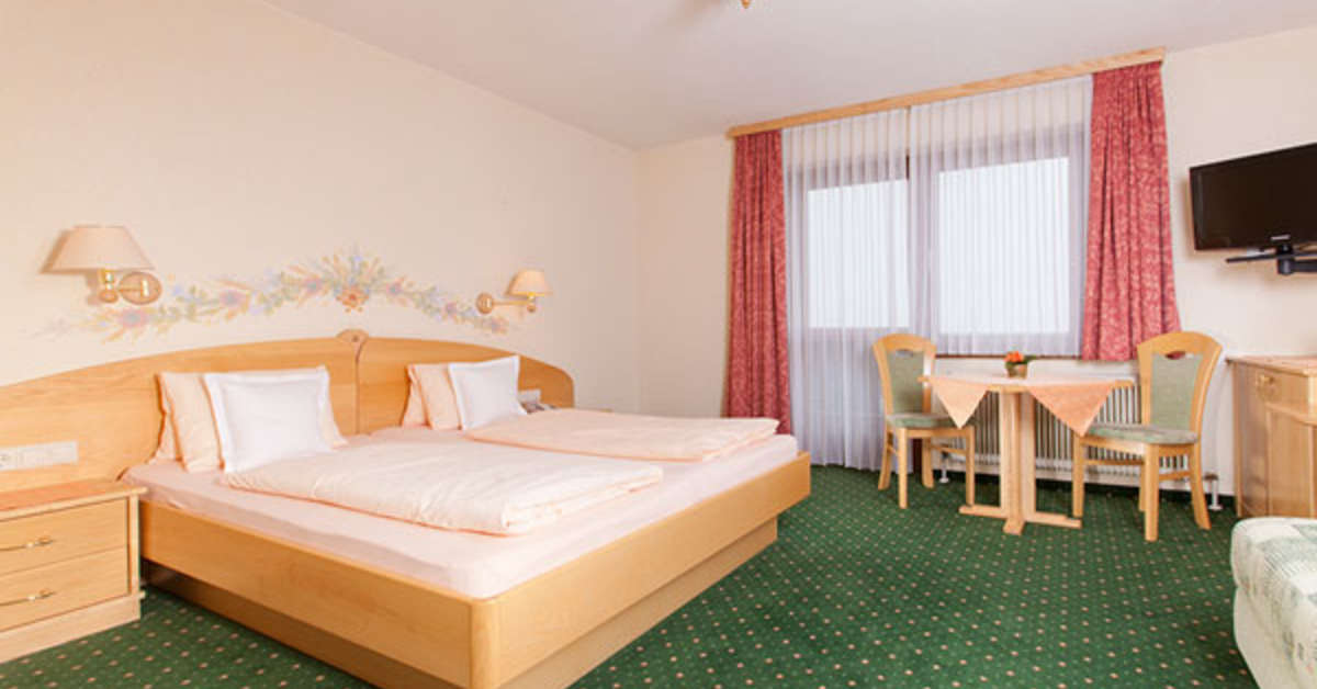 Ein Foto Hotel Waldfrieden