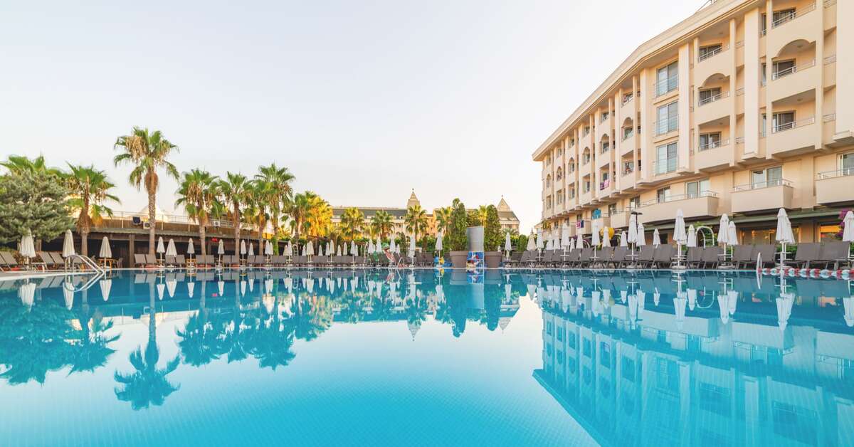 Een foto van Calimera Hane Garden
