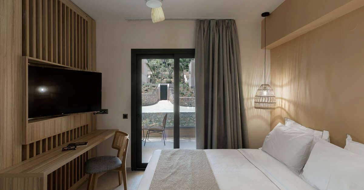 Een foto van The Nest Resort