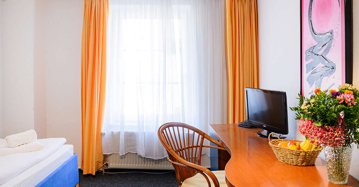 Een foto van Vineta Hotel