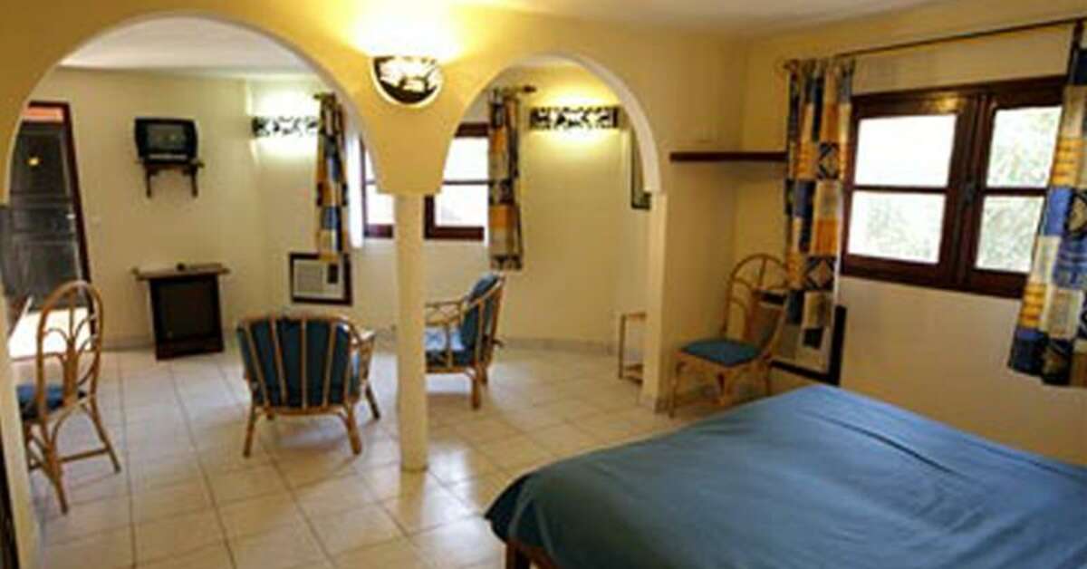 Een foto van Hotel Neptune