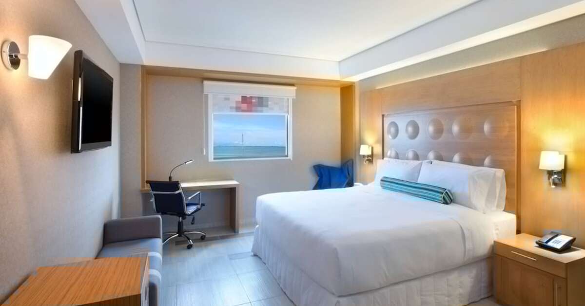 Een foto van Aloft Cancun Hotel