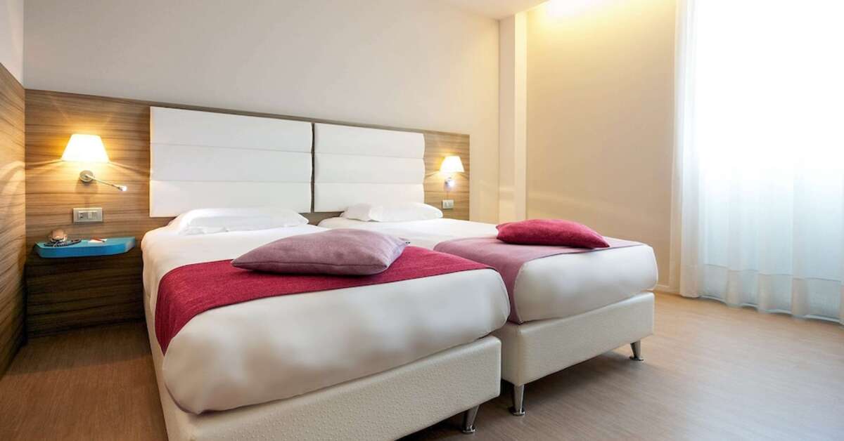 Een foto van Mercure Venezia Marghera