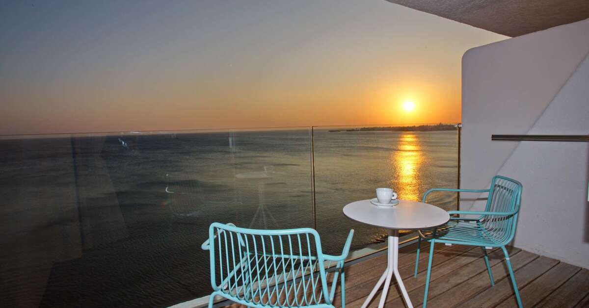 Een foto van Hotel Petra Mare