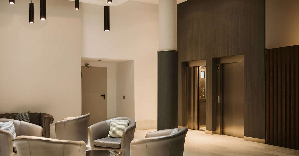 Een foto van Appartementen Parker The Urban Flats