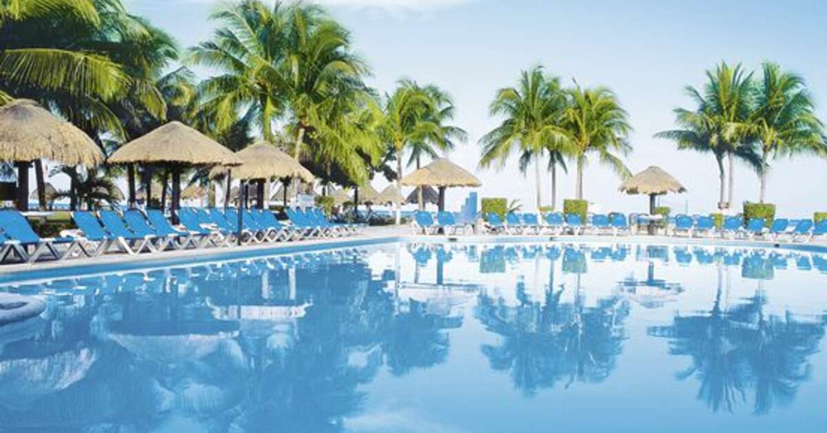 Ein Foto Allegro Cozumel