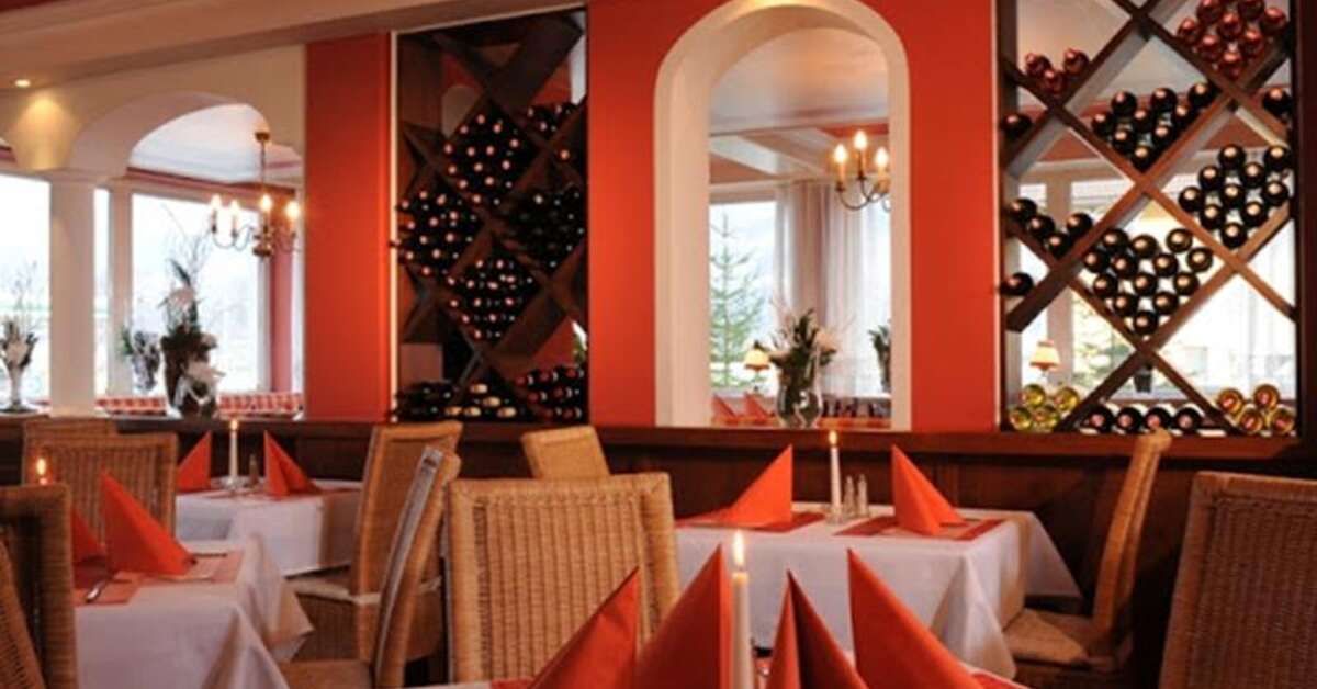 Een foto van Hotel Malerhaus