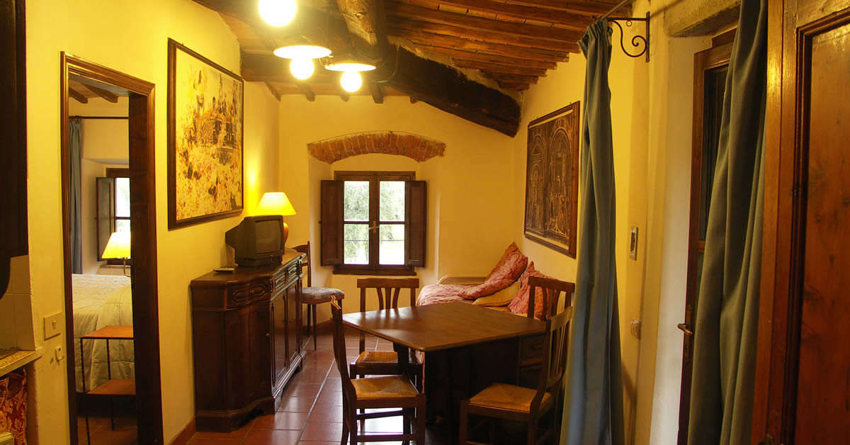 Een foto van Villa Grassina