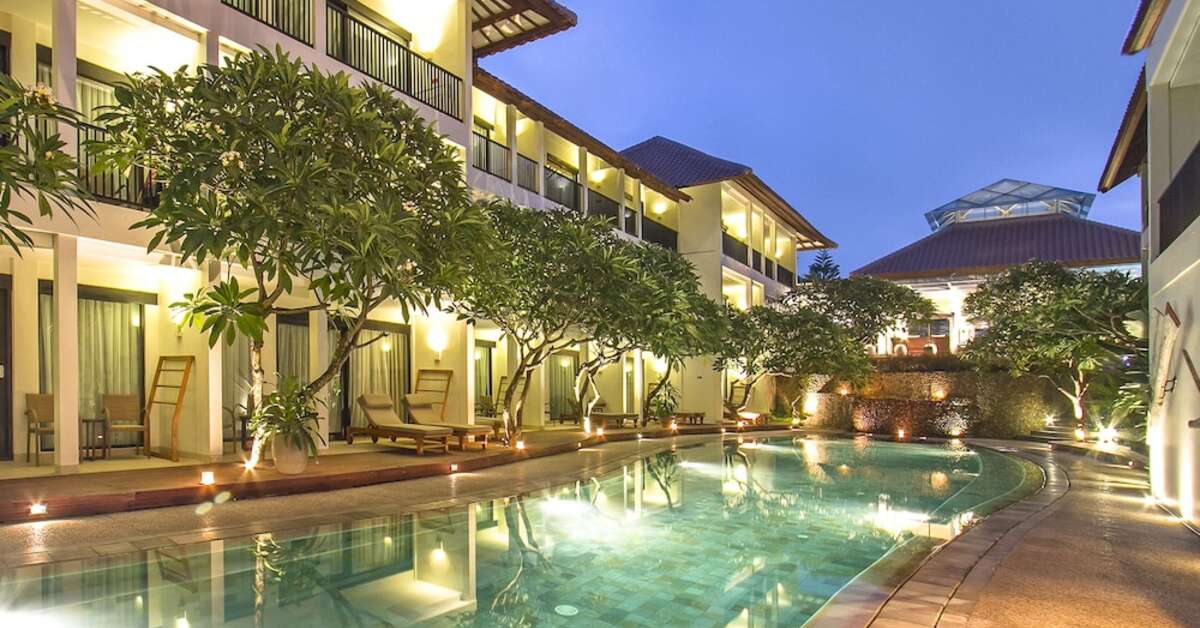 Een foto van Away Bali Legian Camakila