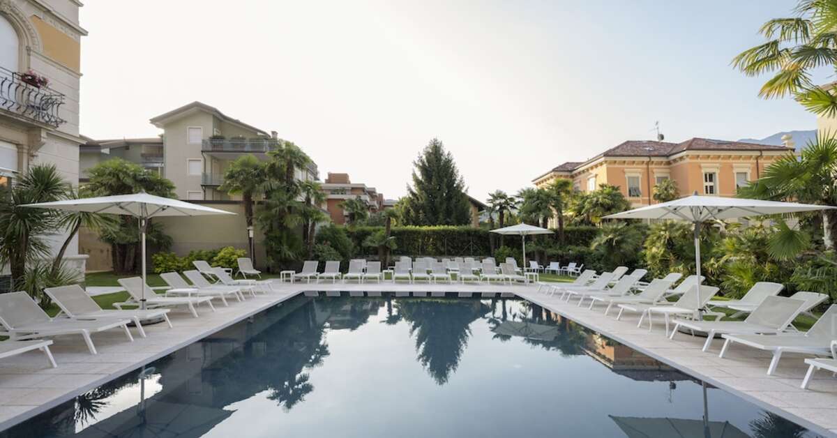 Een foto van Grand Hotel Liberty