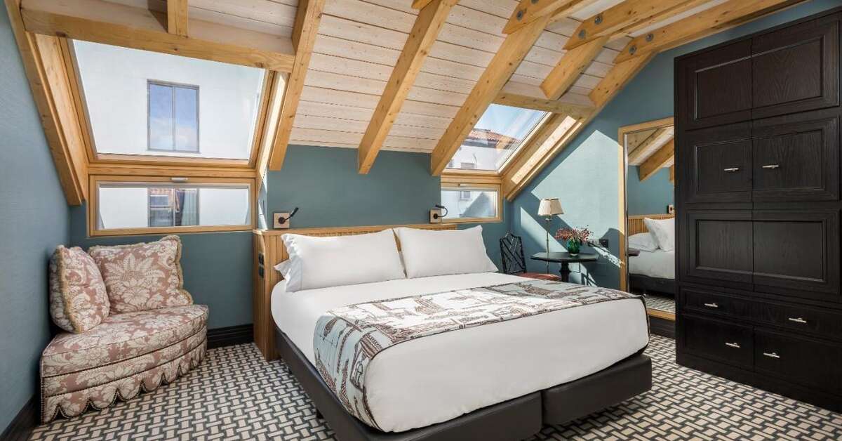 Een foto van Room Mate Collection Alba