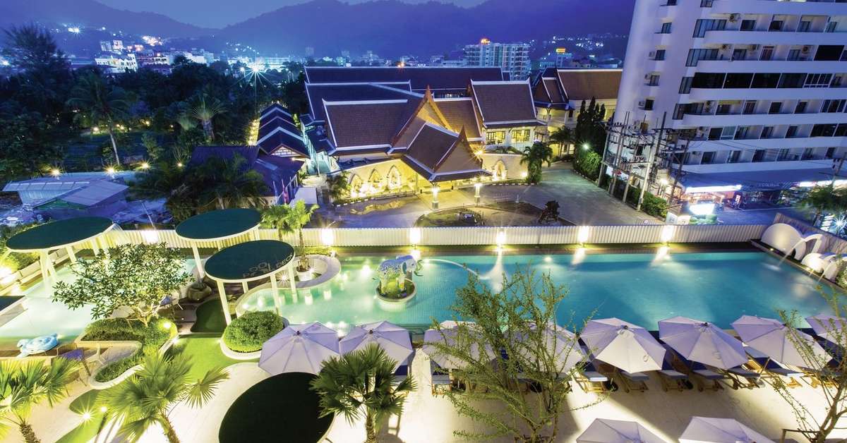 Een foto van Ramada by Wyndham Phuket Deevana