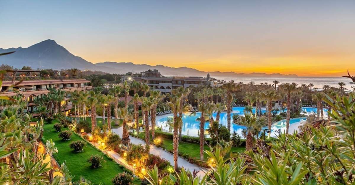 Een foto van Acacia Resort