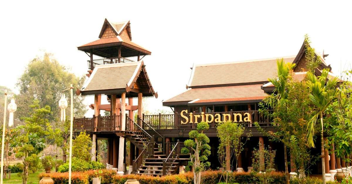 Ein Foto Siripanna Villa Resort & Spa Chiang Mai
