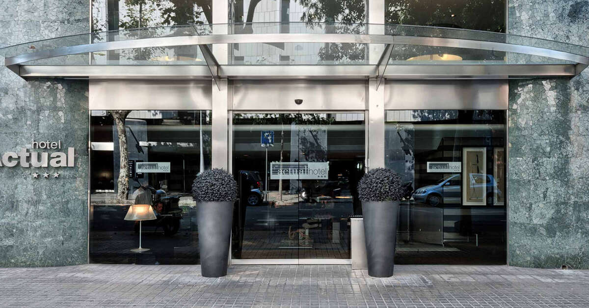 Een foto van Hotel Actual