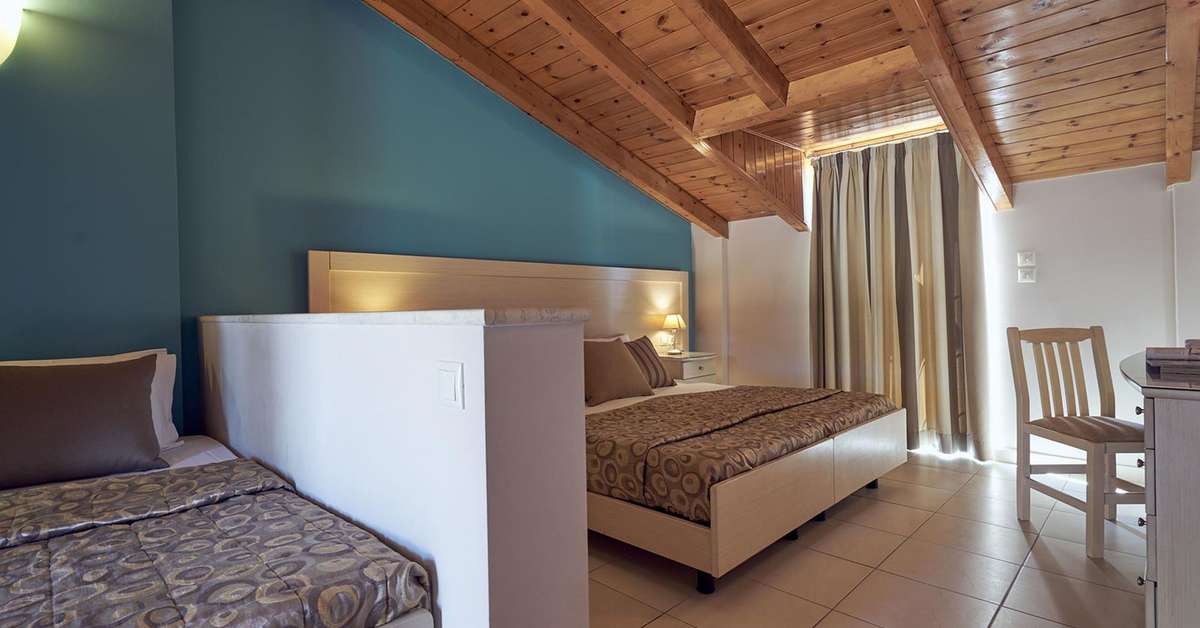 Een foto van Ionion Blue Hotel Kalamaki