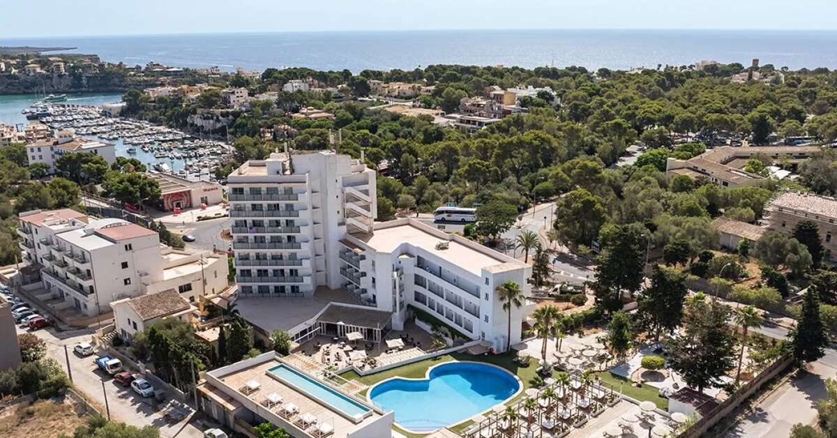 Een foto van Hotel Ankaa