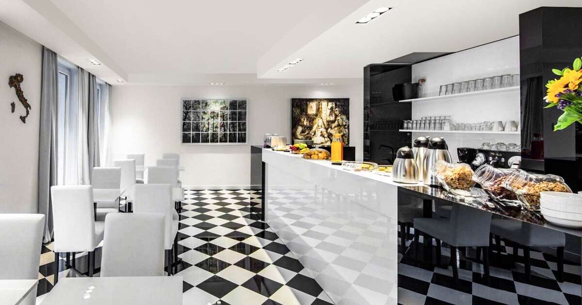 Een foto van Studio Inn Milano Centrale