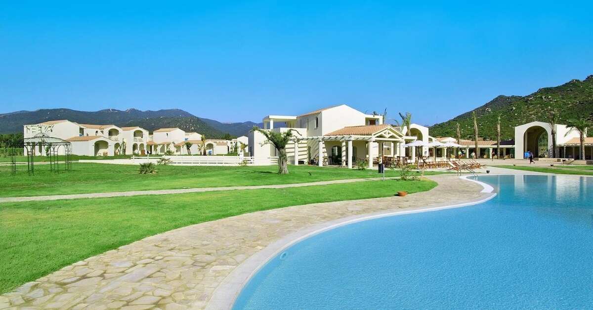 Een foto van Le Spiagge Di San Pietro Resort