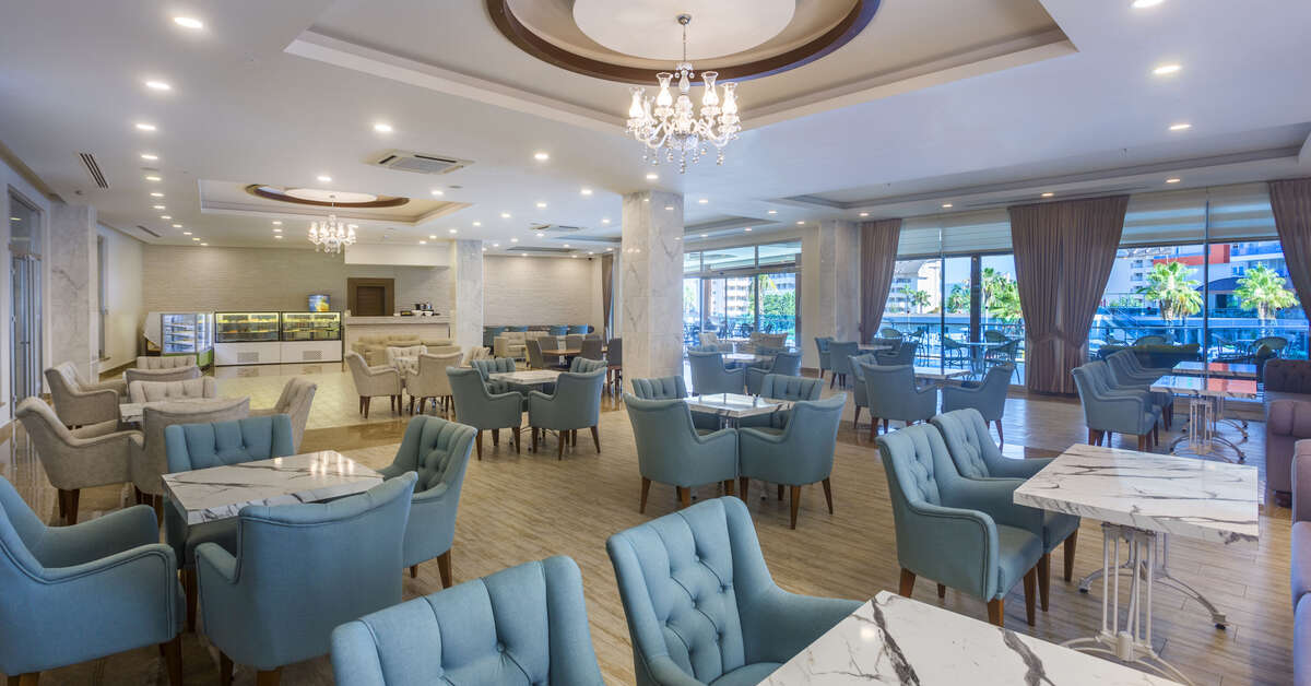 Ein Foto Lonicera World Hotel