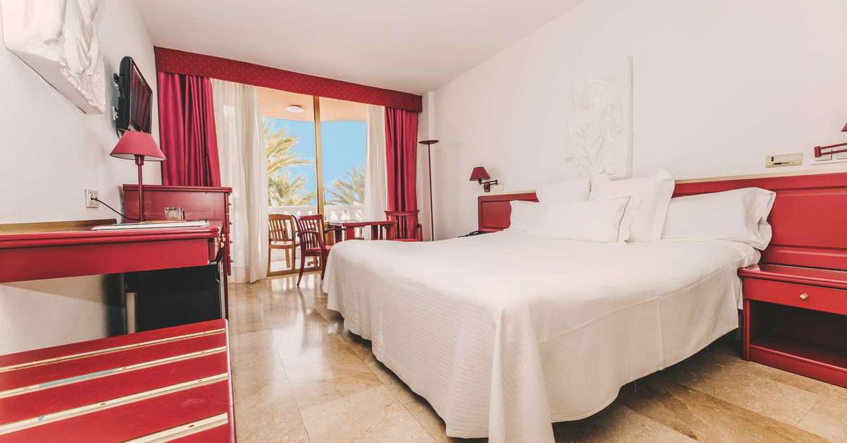 Ein Foto Cleopatra Palace Hotel