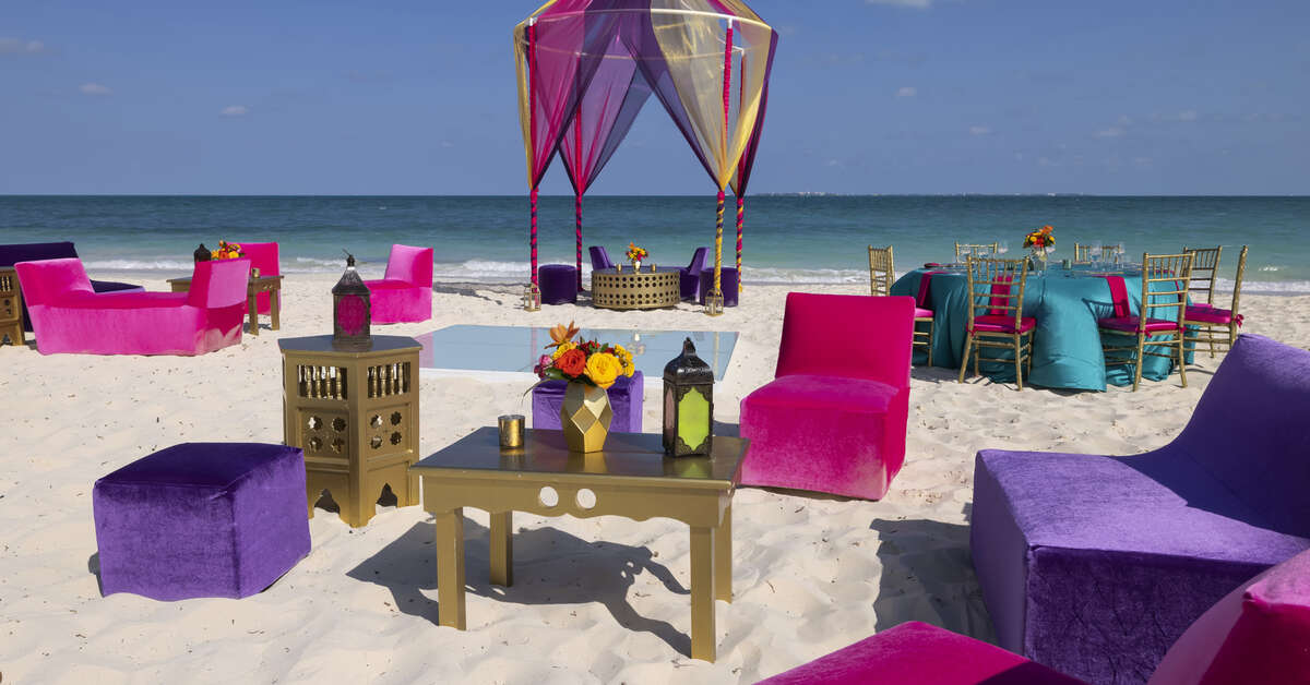 Een foto van Planet Hollywood Beach Resort Cancun