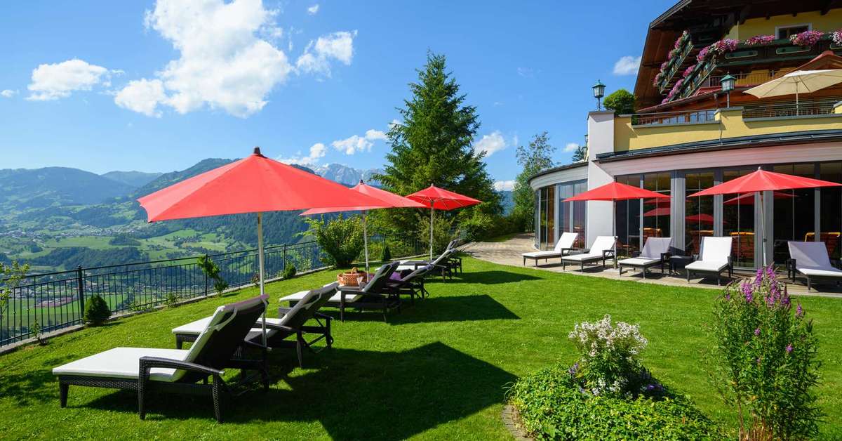 Een foto van Gut Berg Naturhotel