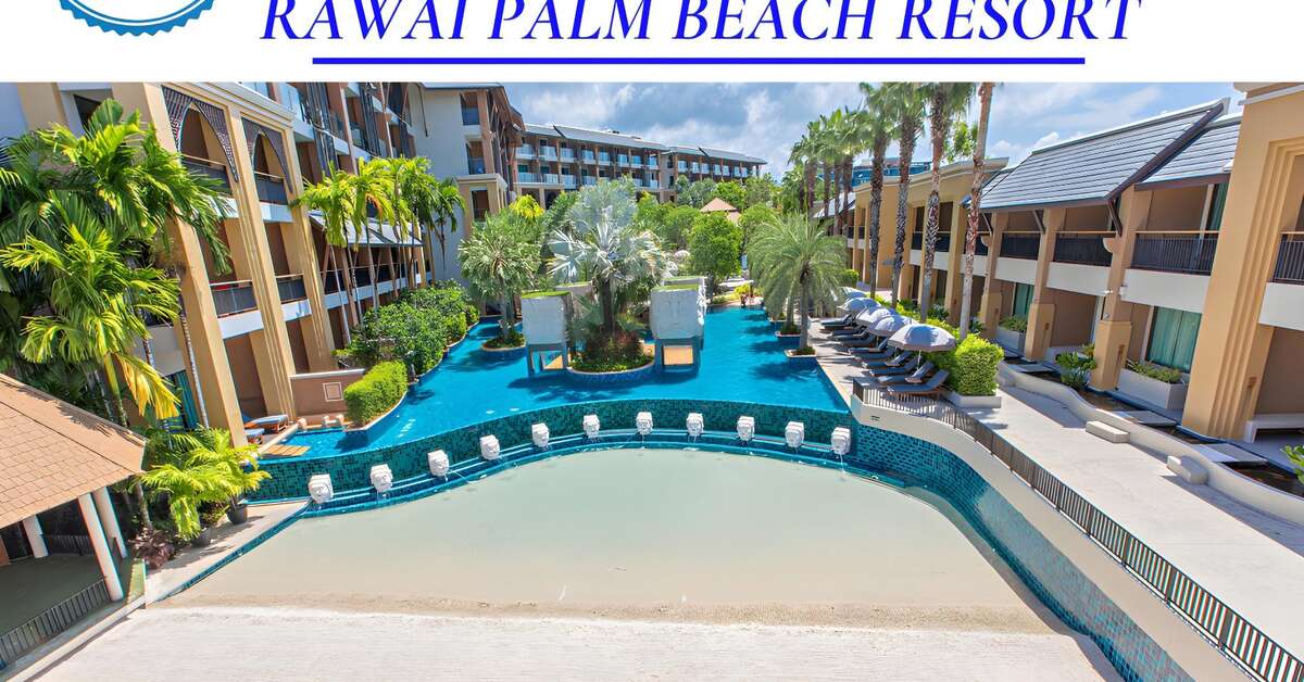Een foto van Rawai Palm Beach Resort