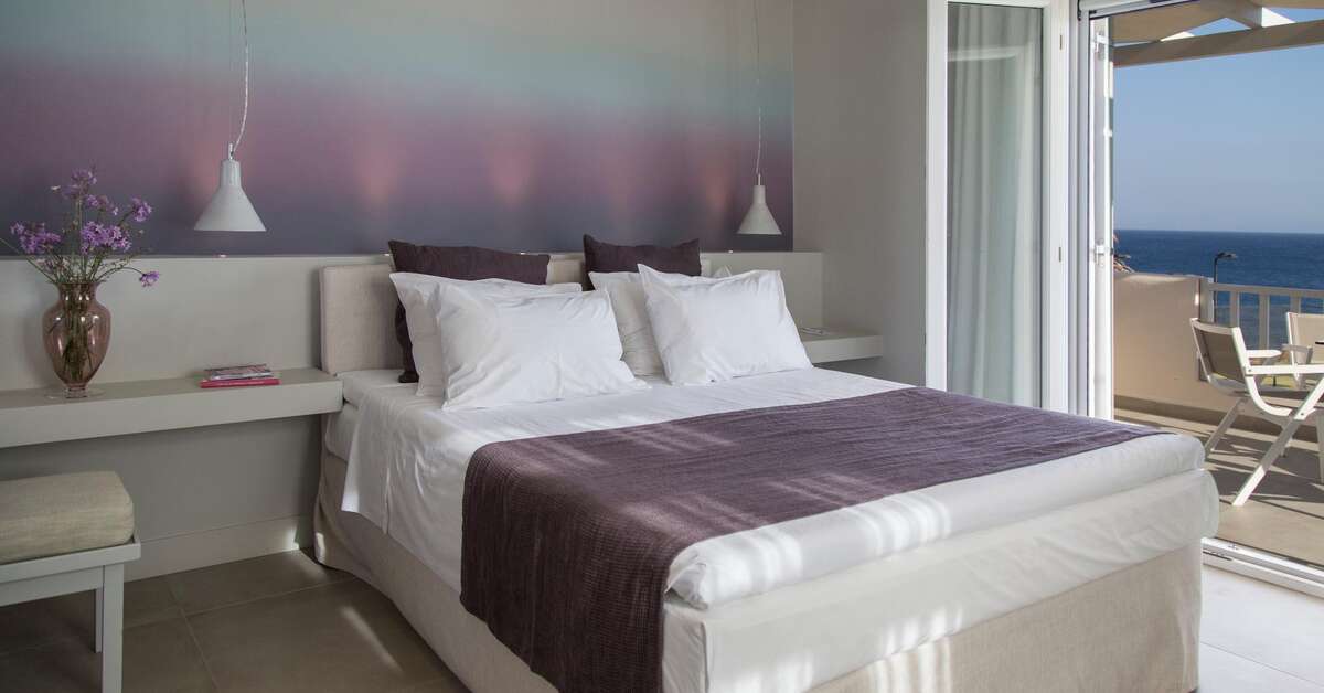 Een foto van Poseidon of Paros Hotel & Spa