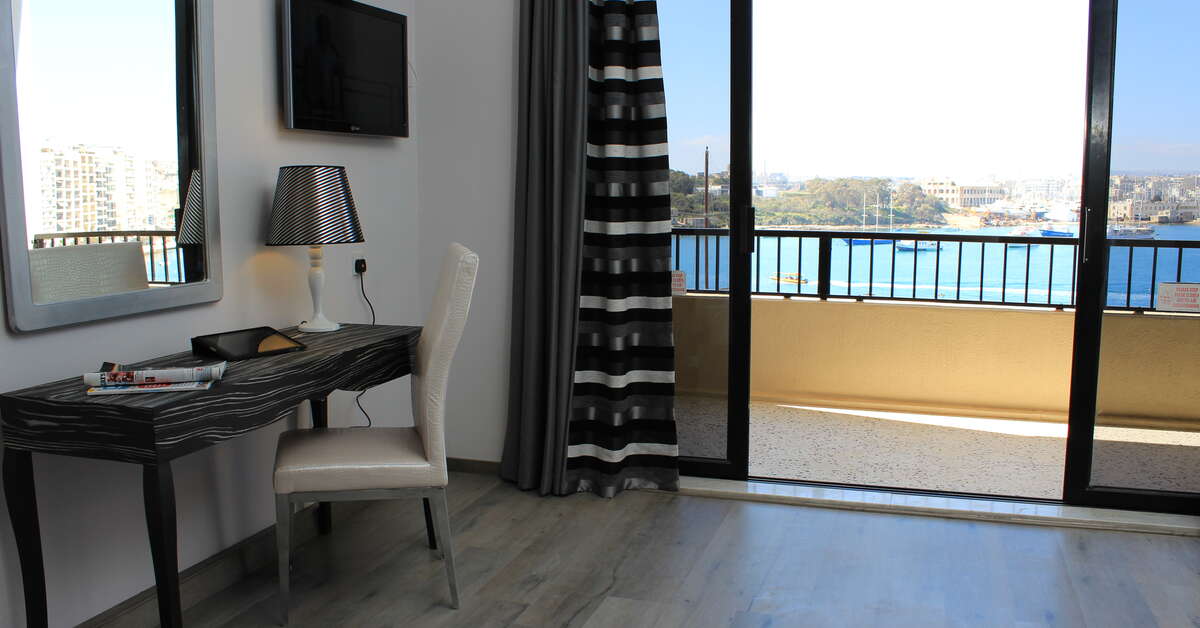 Een foto van Sliema Marina Hotel
