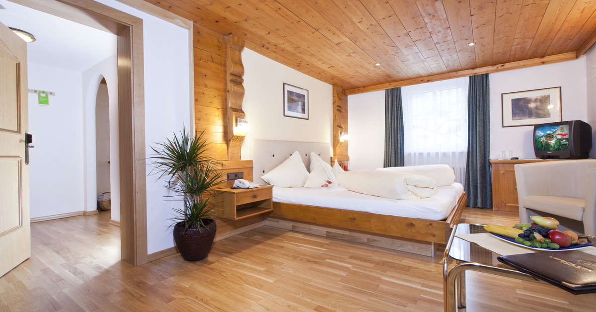Een foto van Beauty & Sporthotel Tirolerhof