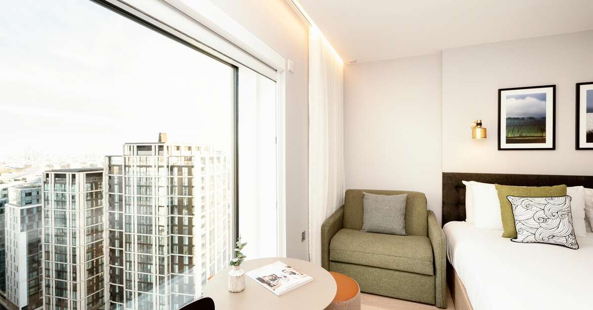 Een foto van Wilde Aparthotels Paddington London