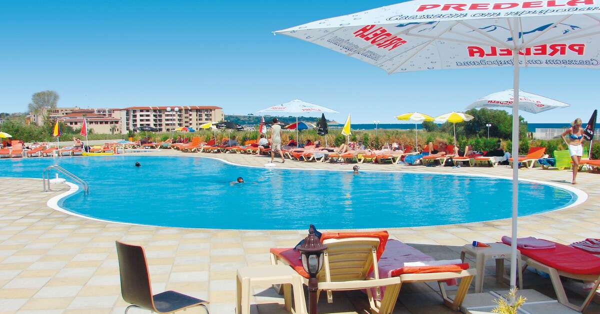Een foto van Casablanca Aparthotel
