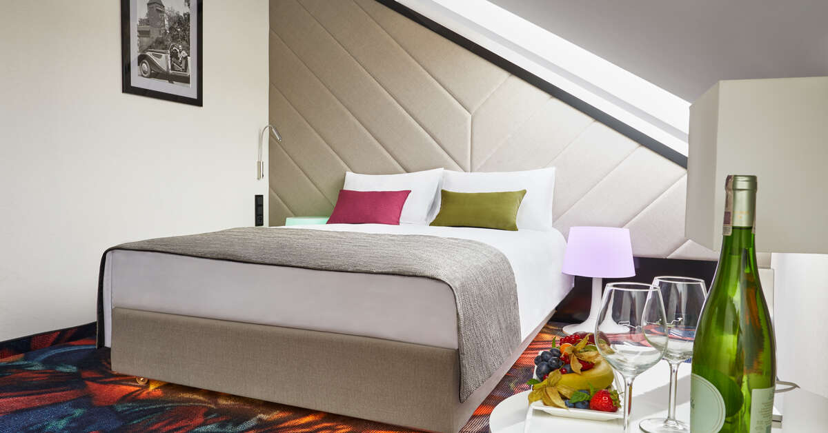 Een foto van INX Design Hotel