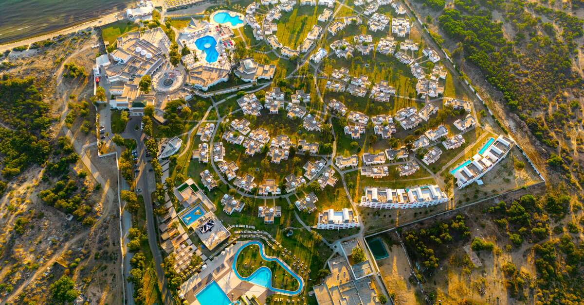 Een foto van Hotel One Resort Aquapark & Spa