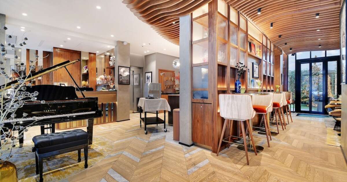 Een foto van Card Hotel