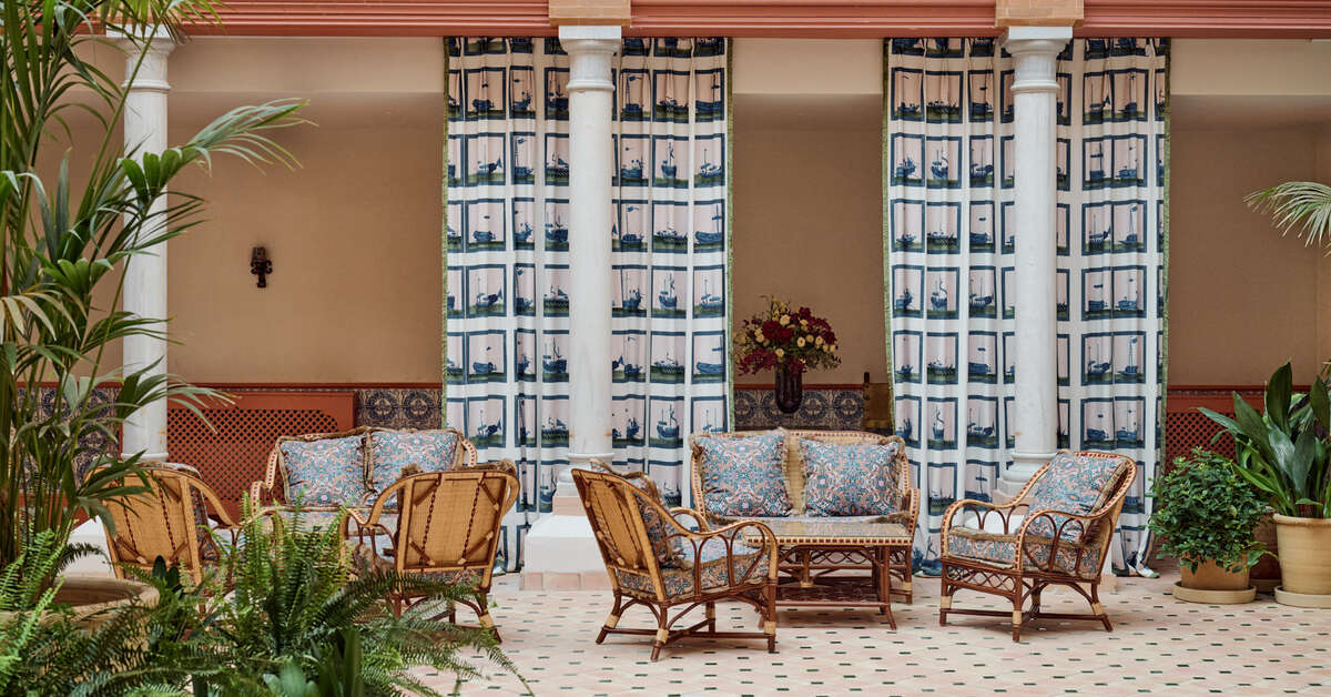 Een foto van Cristine Bedfor Guest House Sevilla