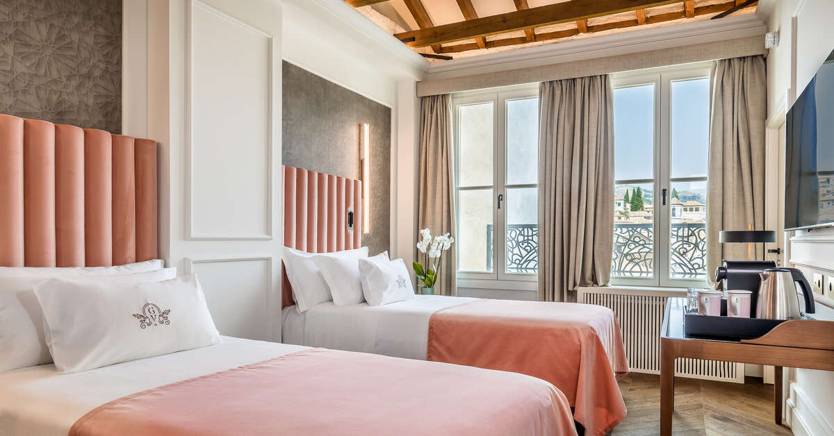 Ein Foto Palacio Gran Via a Royal Hideway Hotel
