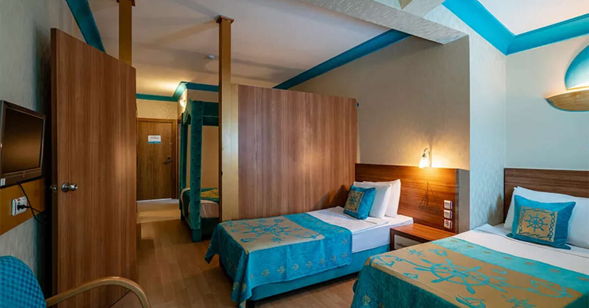 Ein Foto Miarosa Kemer Beach