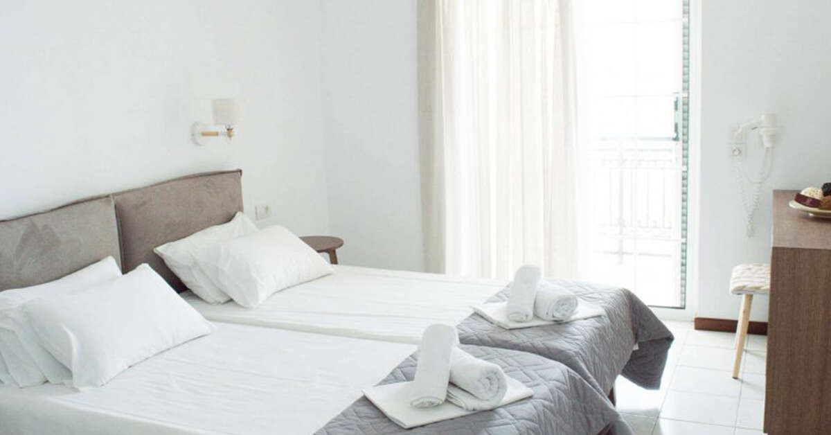 Een foto van Paradise Beach Hotel Argassi