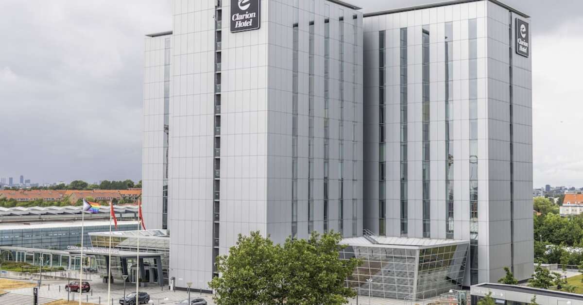 Een foto van Clarion Hotel Copenhagen Airport