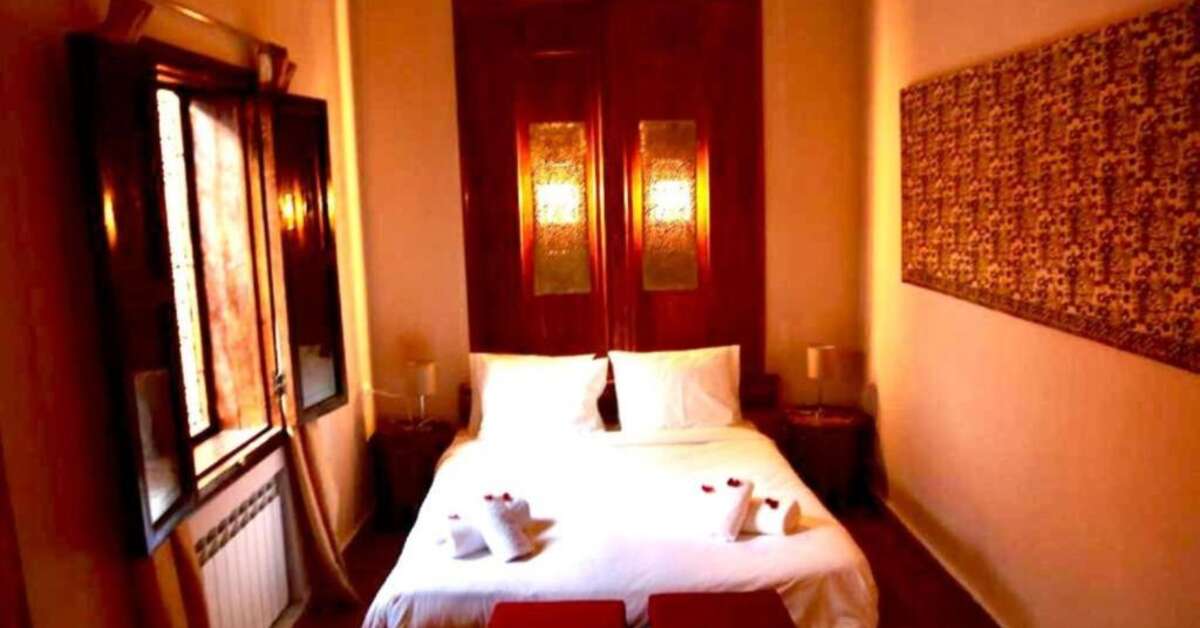 Een foto van Riad Reve d'Antan & Spa