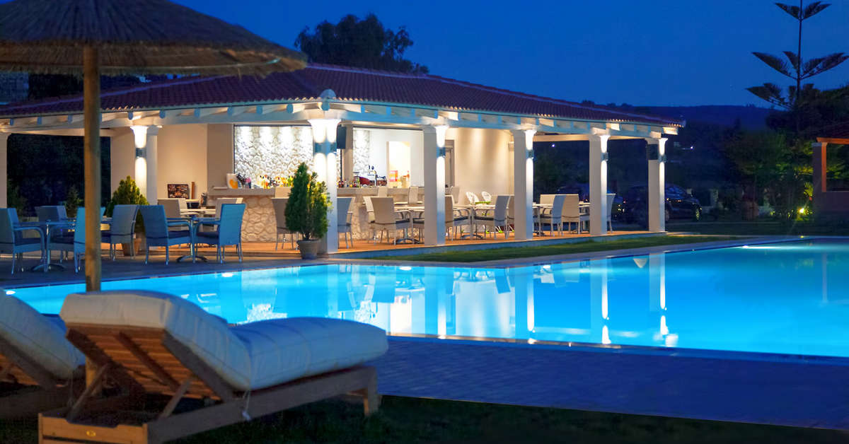 Een foto van Appartementen Ionian Blue