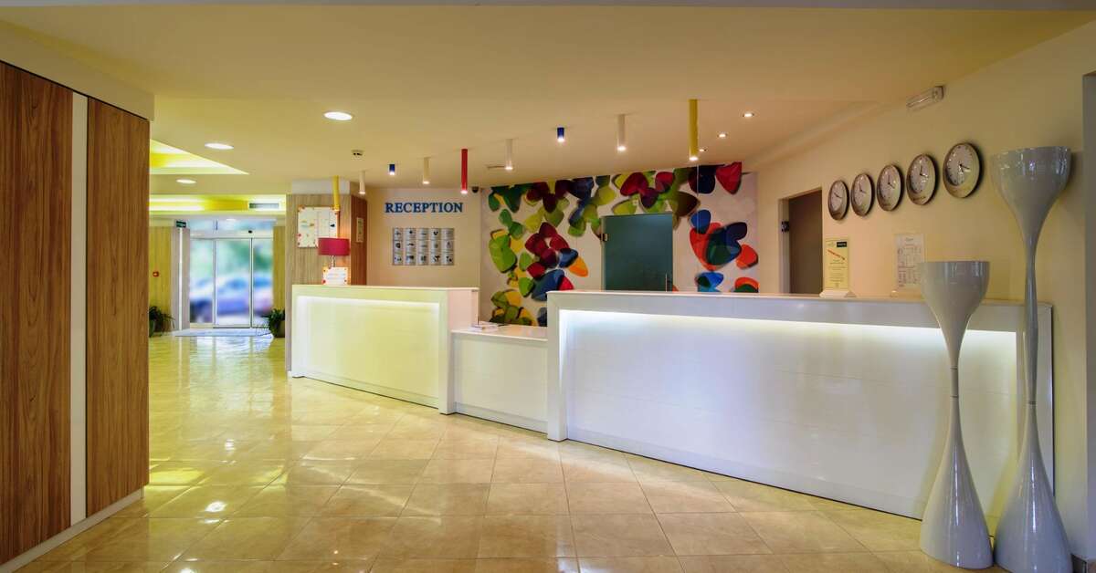 Ein Foto Madara Park Hotel