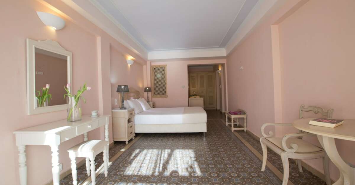 Een foto van Red Tower Hotel
